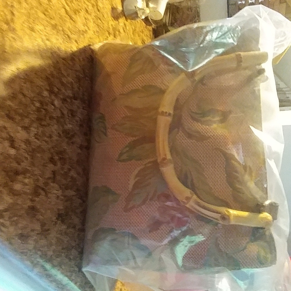 Fossil Bag unused